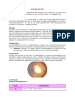 Retinoblastoma