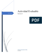 S4 Actividad Evaluable