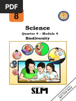 G8 Q4M4 Biodiversity