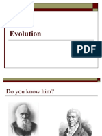 Theories of Evolution