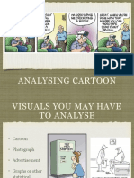 Analysing A Cartoon