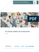 1 Caracter Publico Educacion