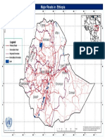 Road Network Map