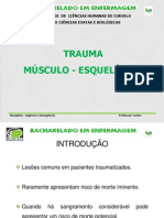 Trauma Musculo Esquelético