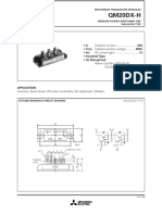 2094 Mitsubishi Qm20dx-h