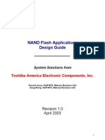 Nand Design Guide