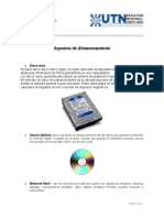 2.soportes de Almacenamiento