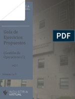 Guía Ejercicios Propuestos Sem (5 - 9)