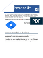 Jira Project