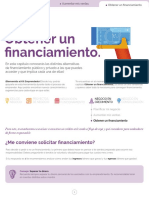 Obtener Un Financiamiento