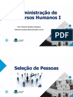 Slides de Aula - Seleção de Pessoas