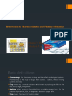 Principles of Pharmacology Chapter 1