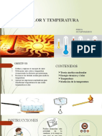 Clase Colectiva de Temperatura y Calor 11mo