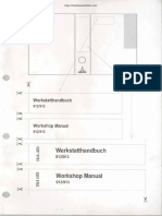 Deutz 912-913 Repair Manual