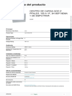 Centros de Carga QO - QOD8F