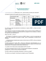 Guía de TDD #1 - 2023 - Electrofisiología General