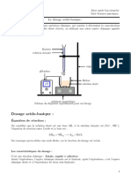 Dosage Acido Basique Cours Latex