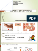 Analgésicos Opioides