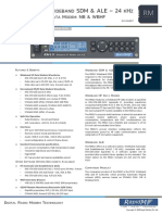 JHLCT rm10 WBHF en 02i Datasheet