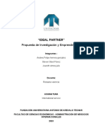 Ideal Partner - Trabajo Final