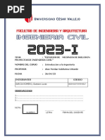 Mecanica de Suelos Informe