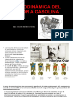 Termodinámica Del Motor A Gasolina