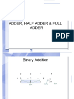 Half Adder