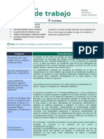 Semana 8 - Ficha de Trabajo - Tarea S8