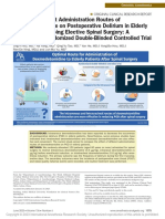 Precedex Delirium Spine - AA2023