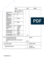 Gas Exchange in Humans 1 MS