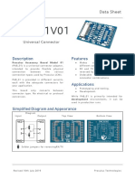 PAB 01 Datasheet