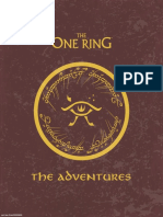 TOR Starter Set The Adventures 2202