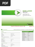 Sample CD Ladder