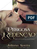 Perigosos Cafajestes 02 - Perigosa RedenÃ Ã o 01 - Juliana Souza