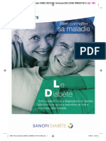 Bien Connaitre Sa Maladie Diabete PDF