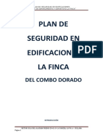 Plan de Contingencia La Finca