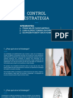 Control Estrategia-Taller de Consultoria Ing. Industrial - Grupo 8