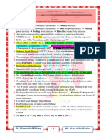 خلاصة 2ث chemistry ترم ثانى