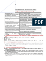 Correction de L'examen Du Reseau Ad Hoc