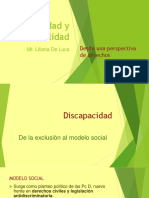 Discapacidad y Sexualidad - FF