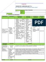 Sesion Diseñamos Un Macetero Con Residuos Sólidos