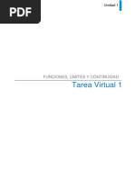 Tarea Virtual 1 - Online