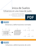 07 - Esfuerzo en Una Masa de Suelo - Mecánica de Suelos