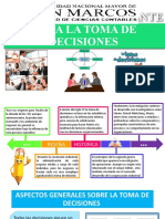 Toma de Decisiones