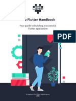 Flutter Handbook by Applover 2022