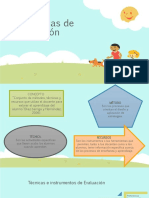 Estrategias de Evaluación