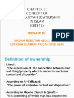 3.0 CONCEPT OF AL-MILKIYAH-isb542-okt