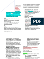 Abbas V SET Case Digest