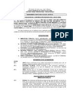 Acta de Audiencia de Juicio Oral Dia 26 Exp. 00075-2018-33