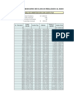 Plan de Financiamiento